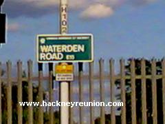 Waterden Road